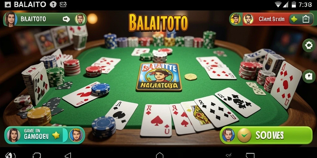 Tampilan gameplay BALAITOTO yang menarik dan penuh aksi.