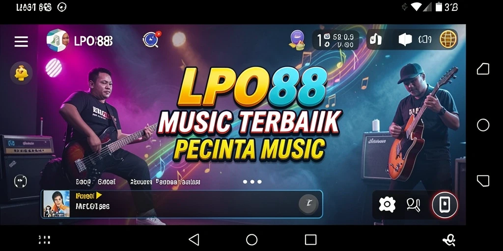 Tampilan gameplay LPO88 yang menarik dan interaktif.