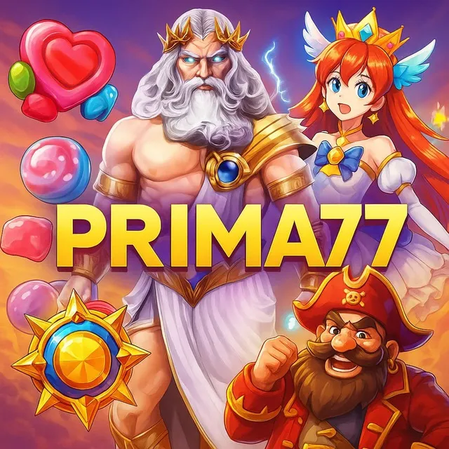 PRIMA77 - Game Santai yang Menyenangkan